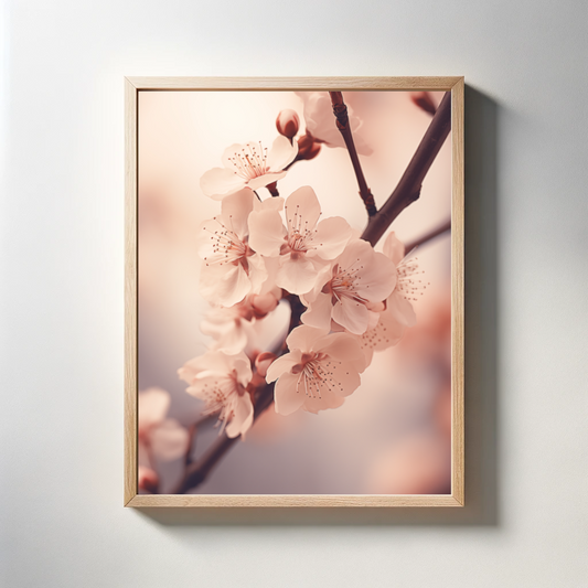Kirschblüten - Pixara