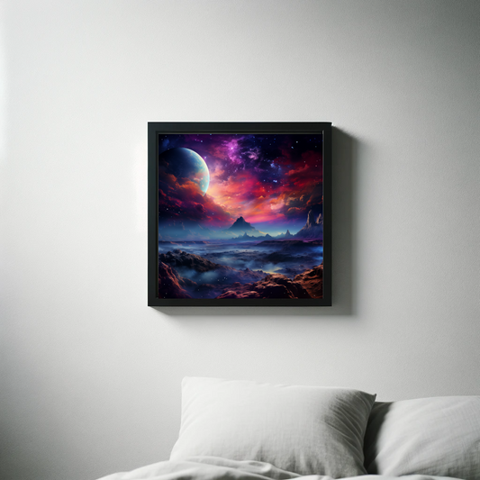 Kosmische Serenade - Pixara