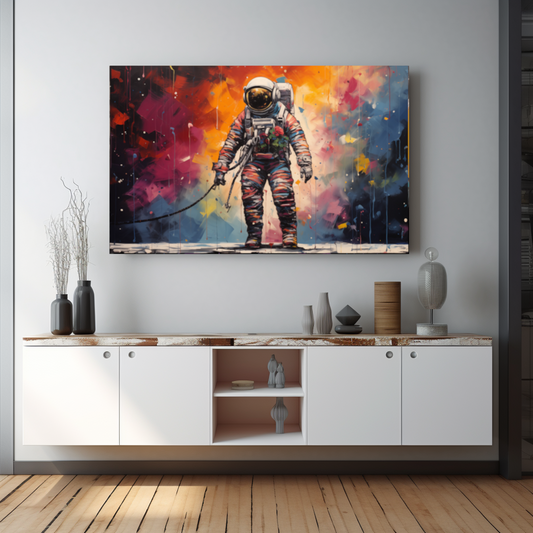 Kosmische Wanderung - Pixara