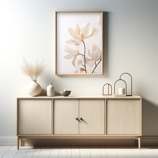 Magnolienzauber - Pixara