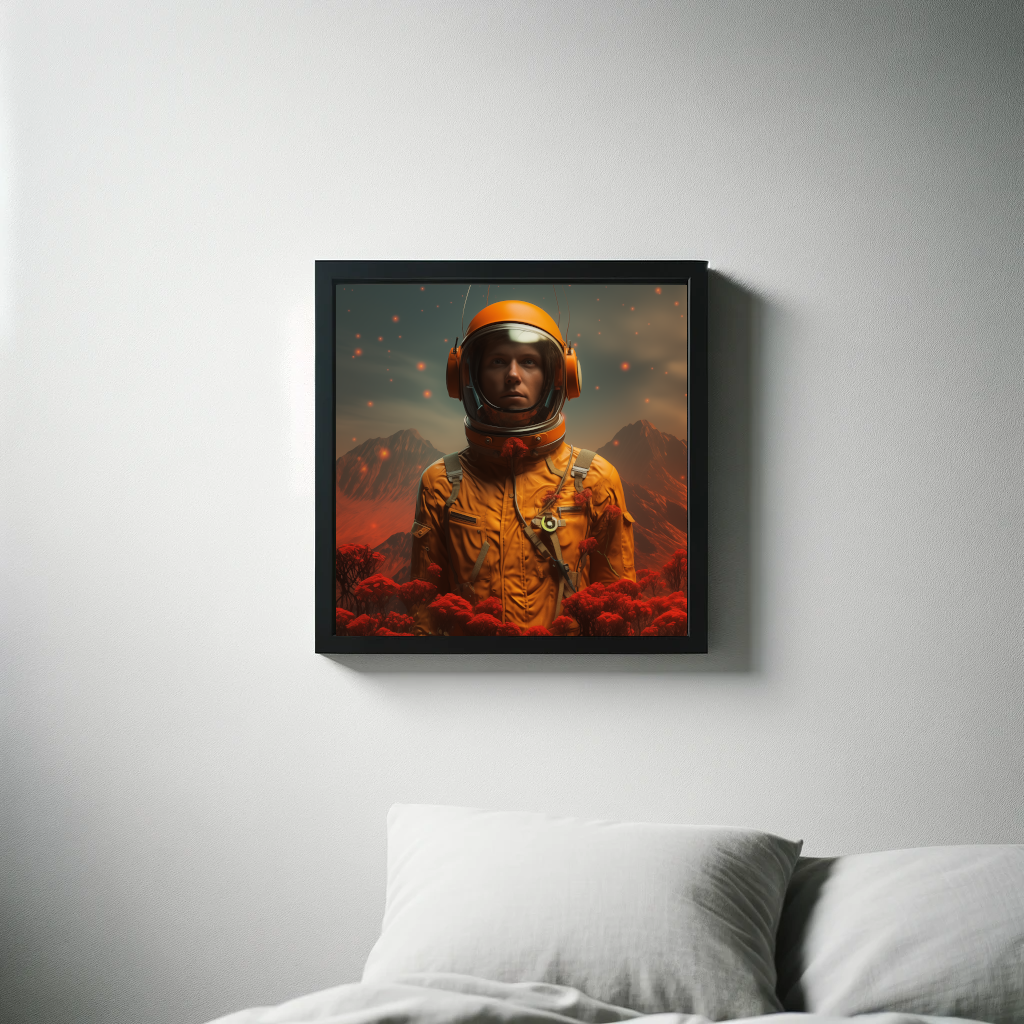 Mars-Entdecker - Pixara