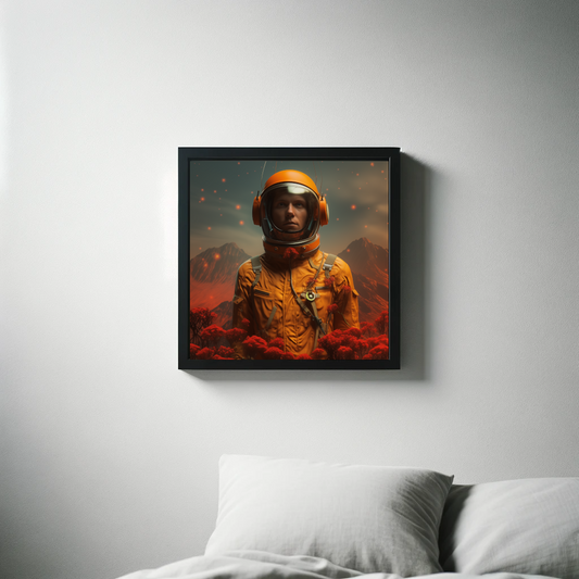 Mars-Entdecker - Pixara