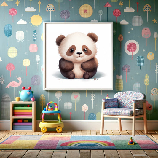 Panda "Paul" - Pixara