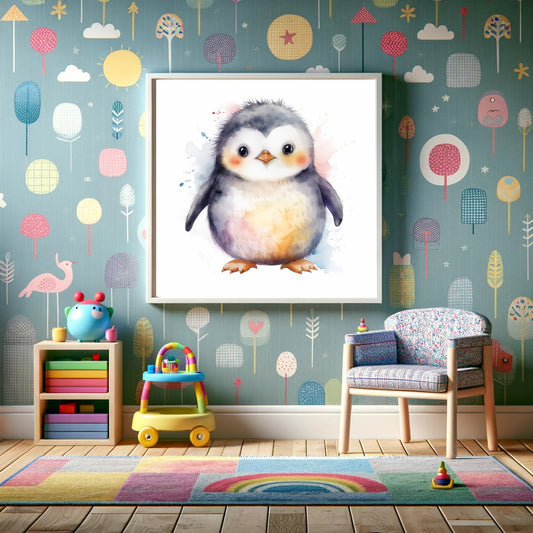 Pinguin "Pippa" - Pixara