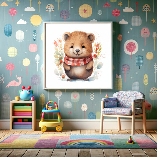 Quokka "Bella" - Pixara