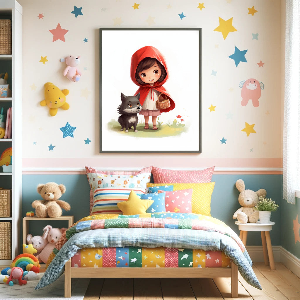 Ruby im Zauberwald - Pixara