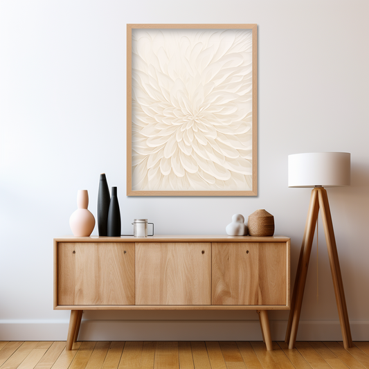 Sanfte Chrysantheme - Pixara
