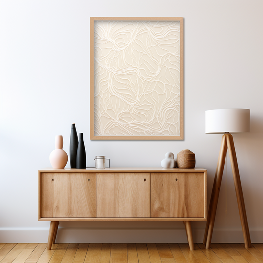 Sanftes Relief - Pixara