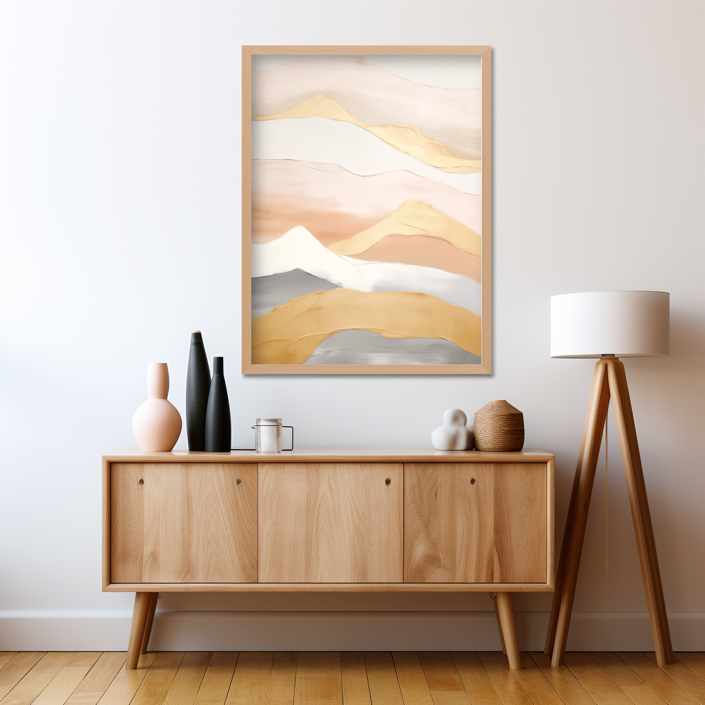 Serenity Dunes - Pixara