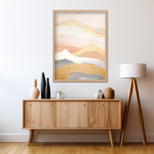 Serenity Dunes - Pixara