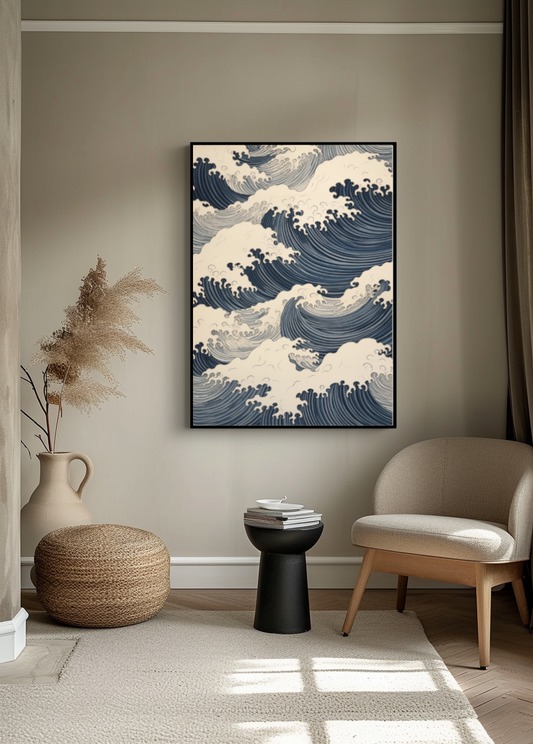 Serenity Swell - Pixara