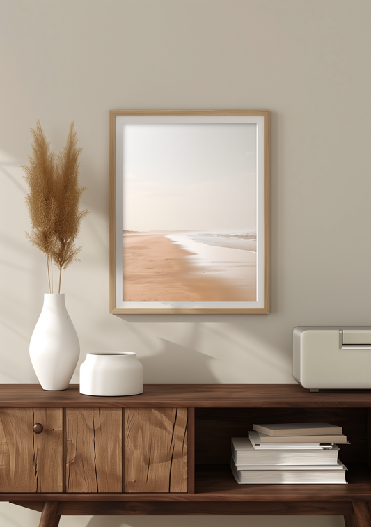Serenity by the Sea - Pixara