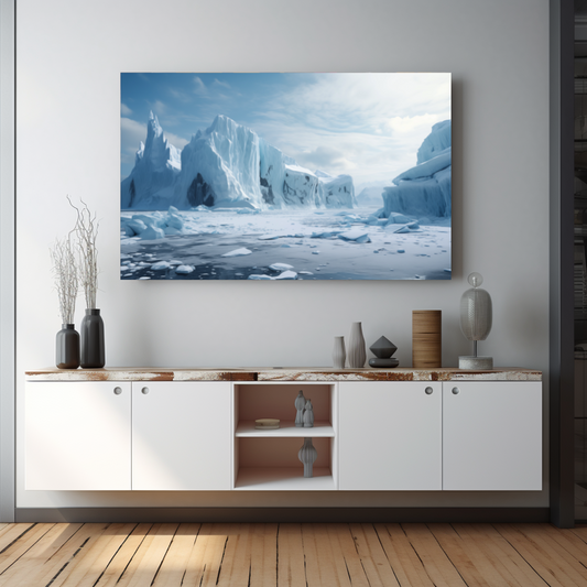 Stille Polarität - Pixara