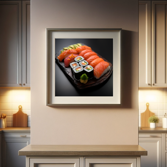 Sushi Harmonie - Pixara
