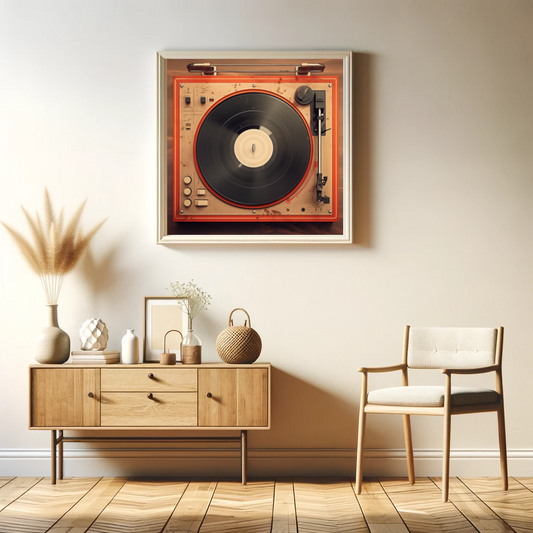Vinyl-Nostalgie - Pixara