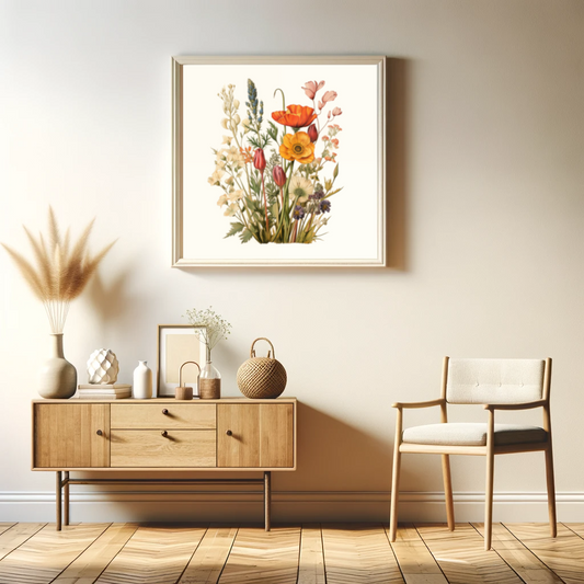 Wildblumen - Pixara