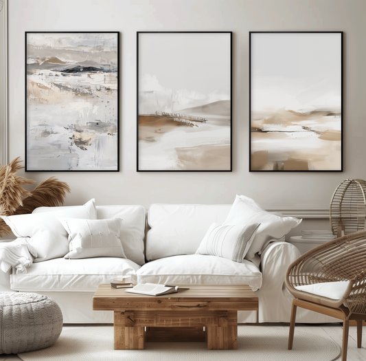 Winterhorizont - Pixara
