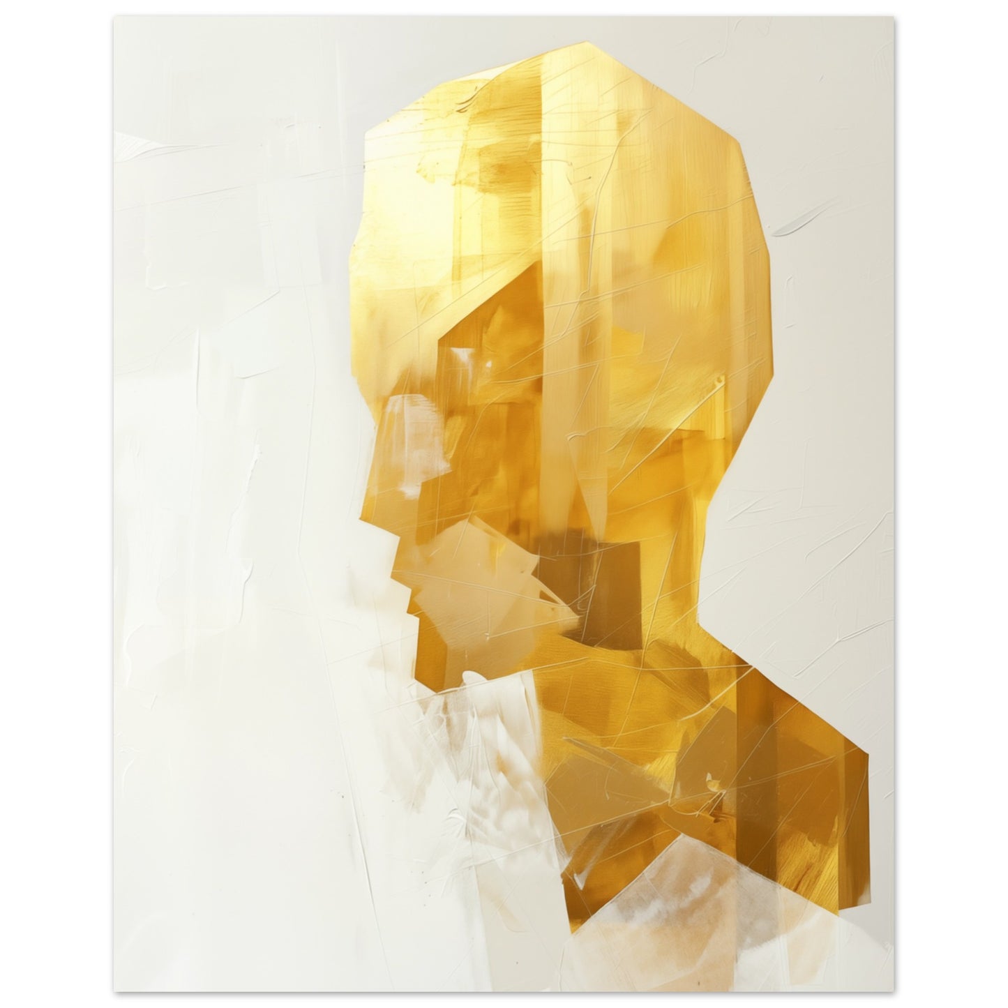 Golden Reflections 20x25 cm - Pixara