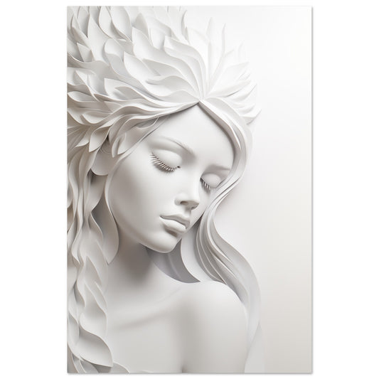 Schlummernde Sinfonie Poster 60x90 cm - Pixara