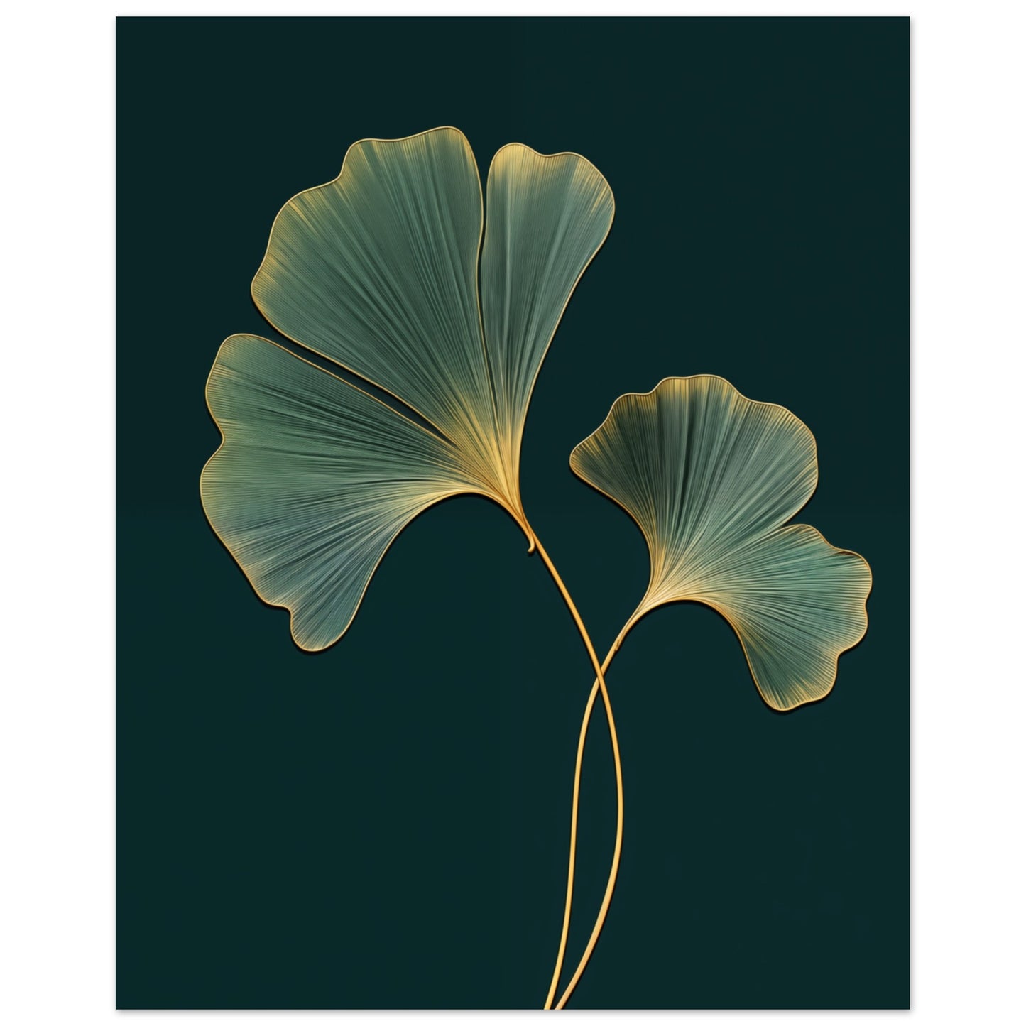 Ginko Glamour 2 40x50 cm - Pixara