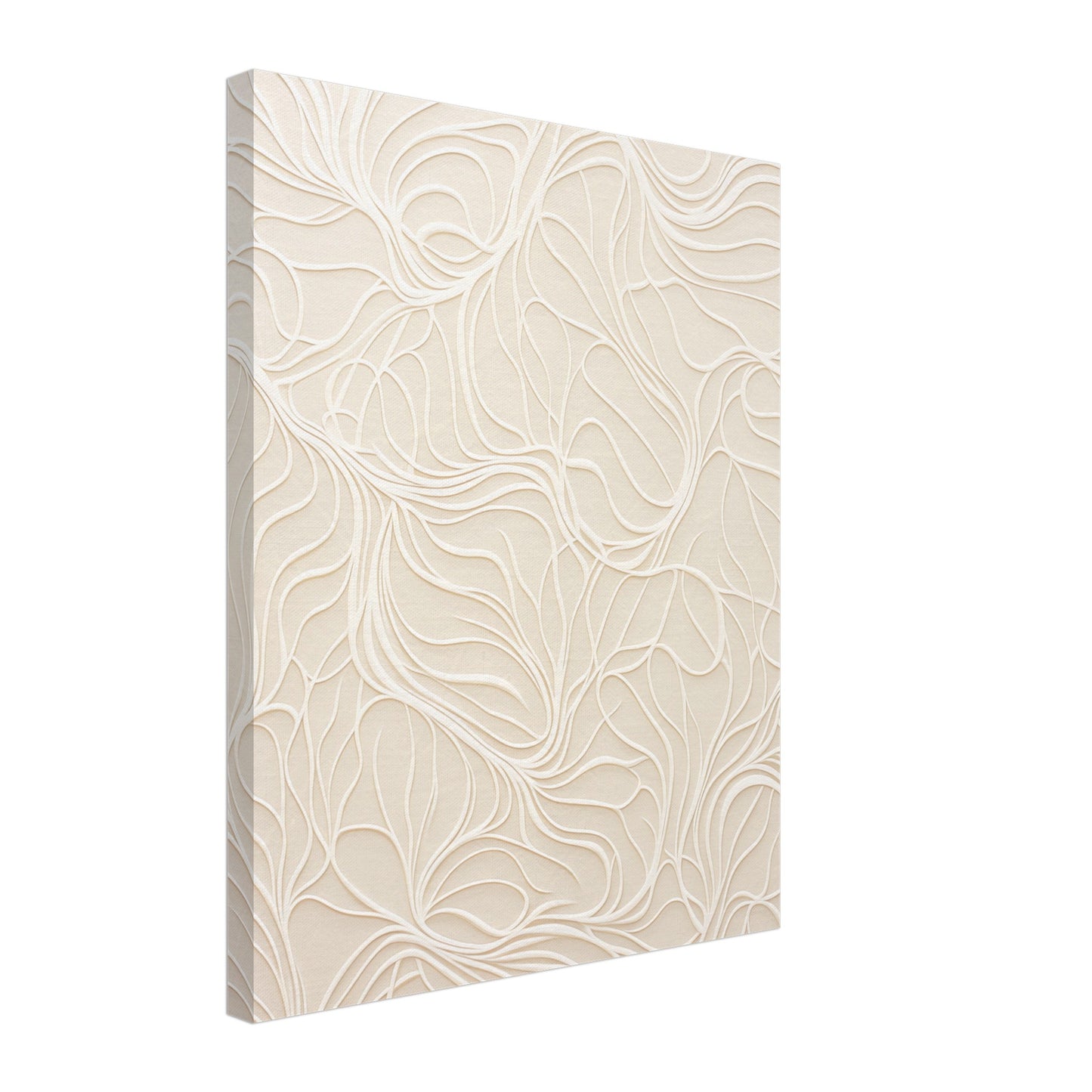 Sanftes Relief Leinwand 40x50 cm - Pixara