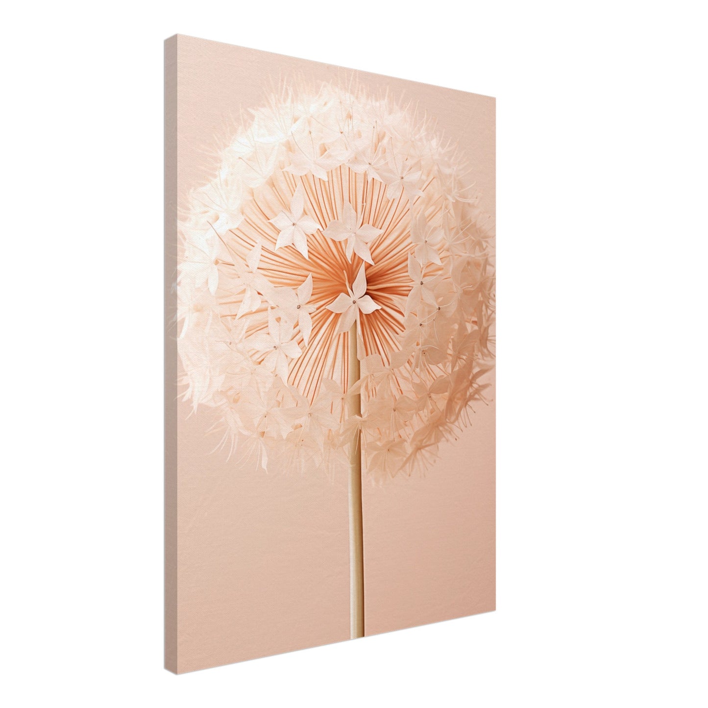 Hauch des Moments Leinwand 50x70 cm - Pixara