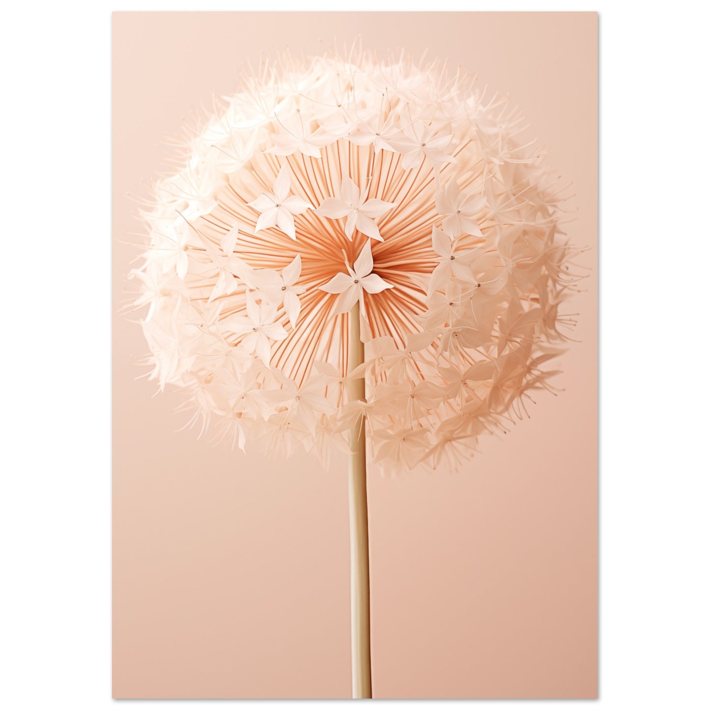 Hauch des Moments Poster A4 21x29.7 cm - Pixara