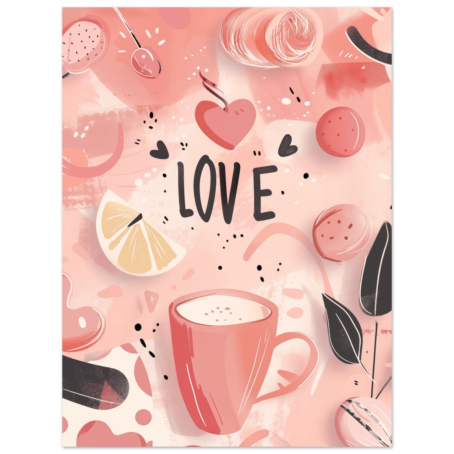 Sweet Moments 30x40 cm - Pixara