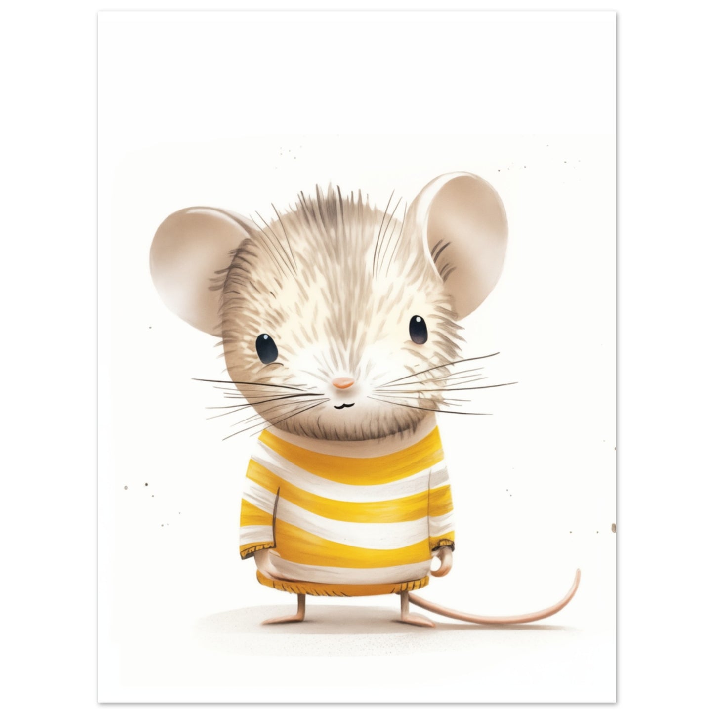 Maxi Maus Poster 30x40 cm - Pixara