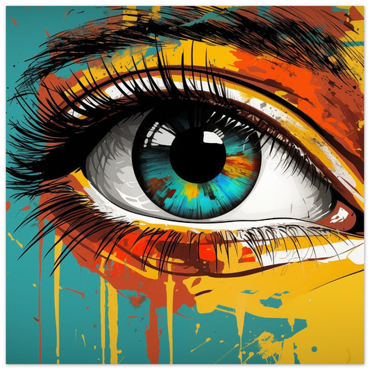 Blick in die Seele - Pixara