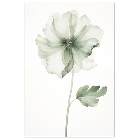 Eleganz der Natur Poster 60x90 cm - Pixara