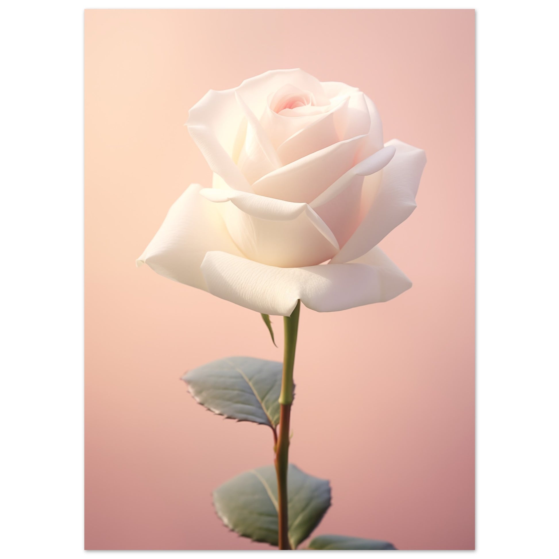 Anmutige Eleganz Poster 13x18 cm - Pixara