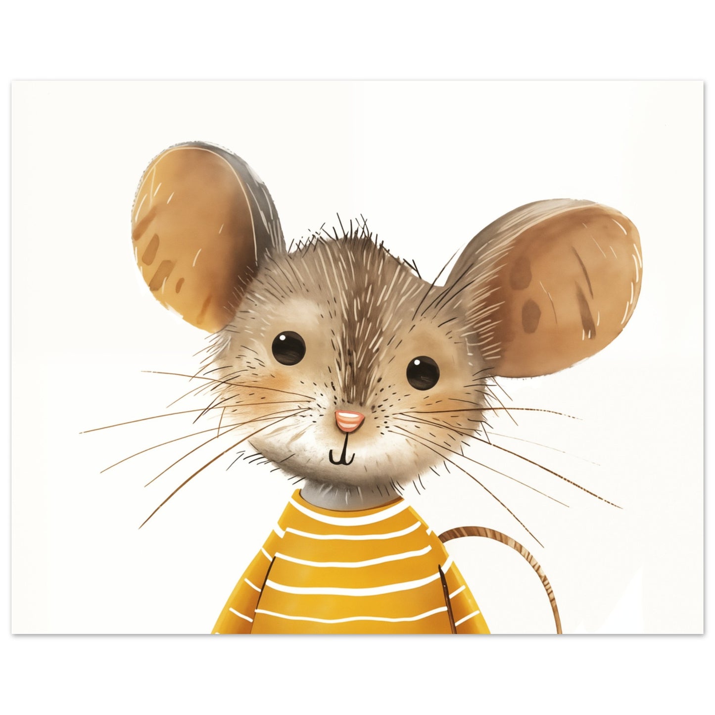 Timo, der Träumer 40x50 cm - Pixara