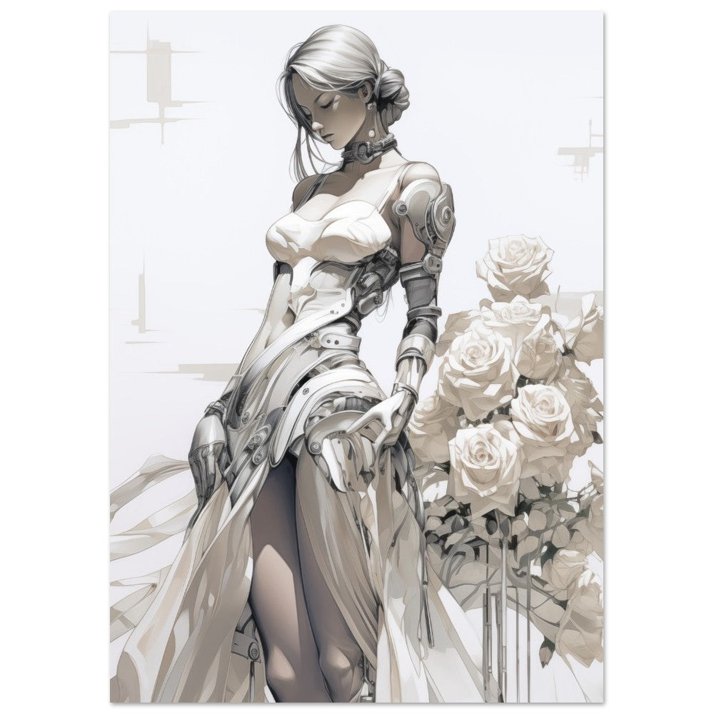 Die Stahlrose - Pixara