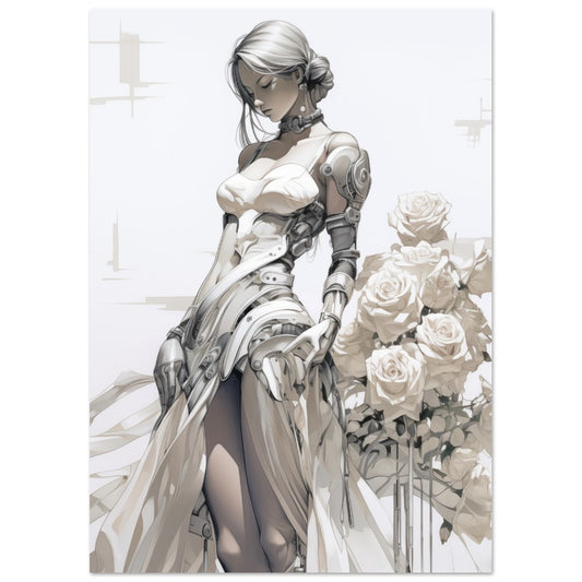Die Stahlrose - Pixara