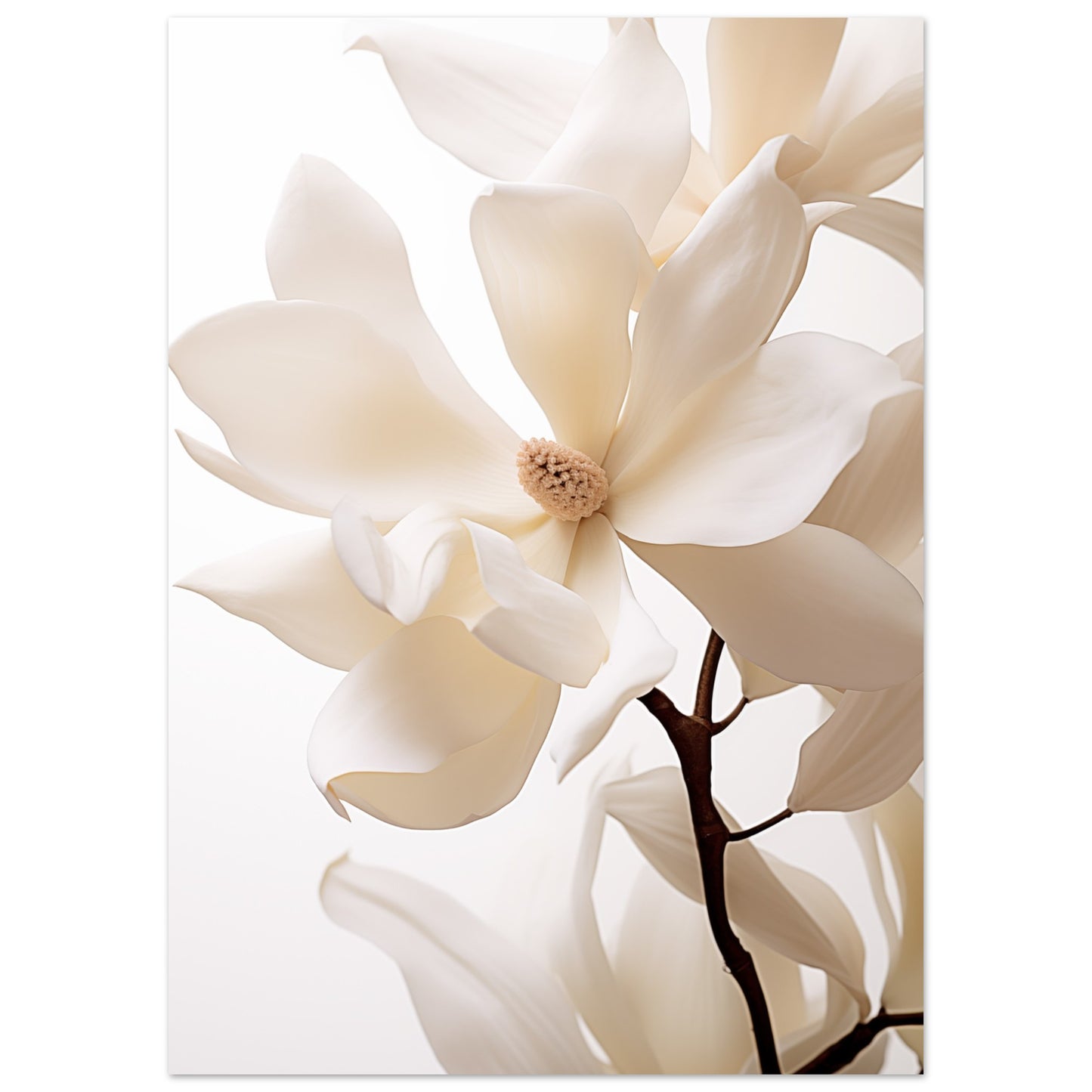 Reine Eleganz Poster 50x70 cm - Pixara