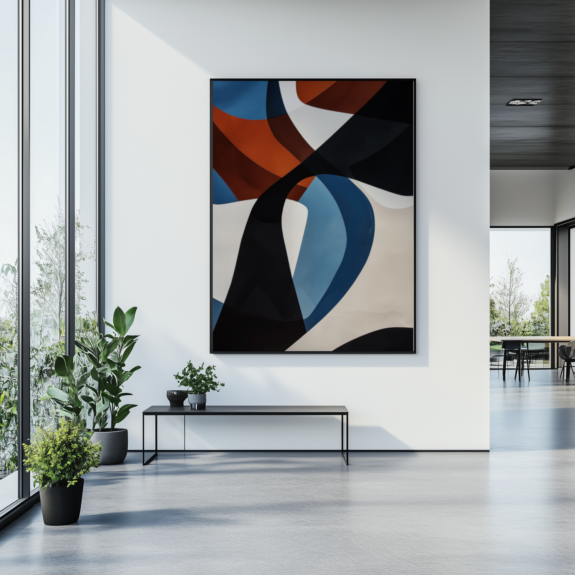 Bold Abstraction - Pixara