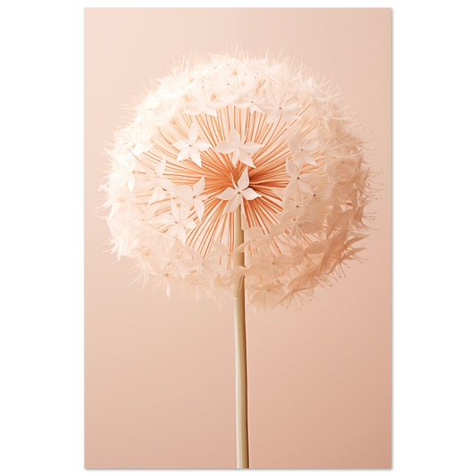 Hauch des Moments Poster 60x90 cm - Pixara