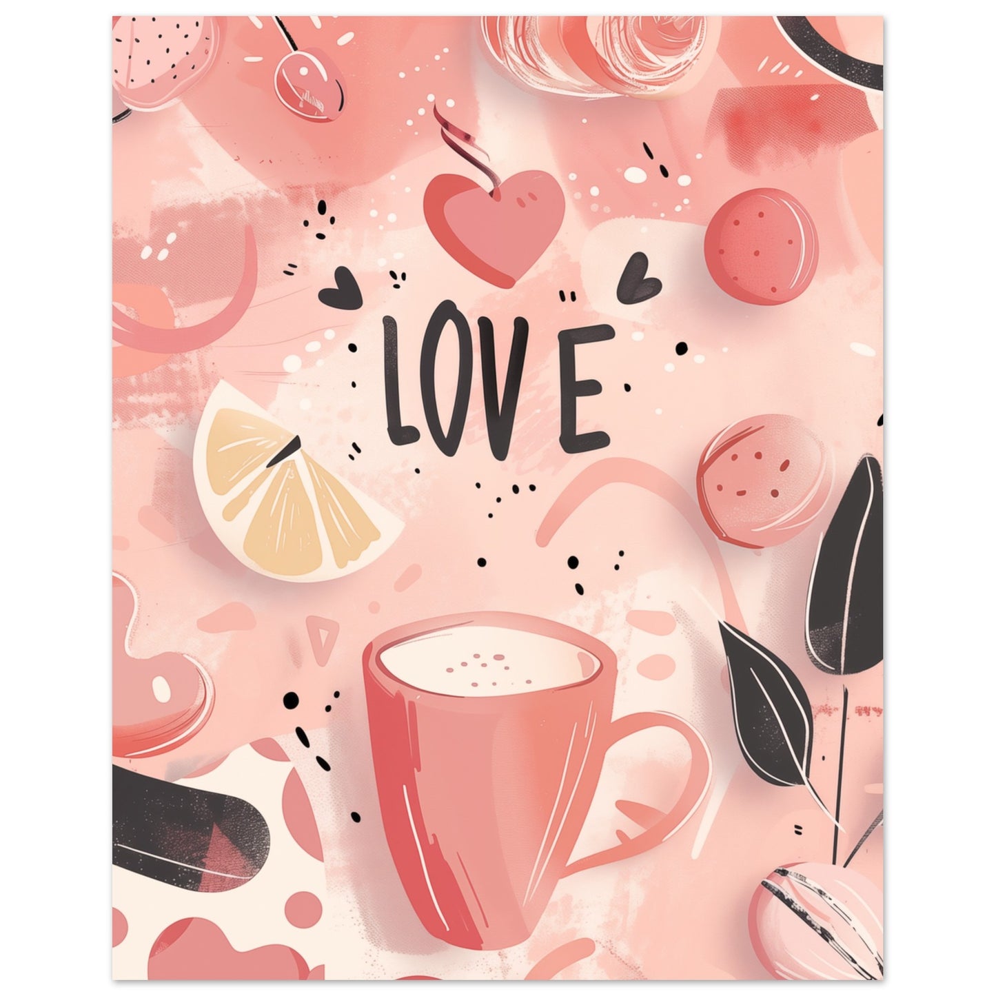 Sweet Moments 40x50 cm - Pixara