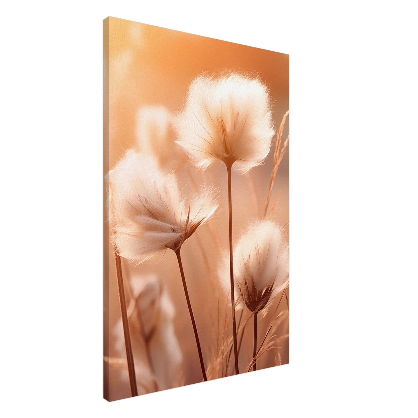 Baumwolle Leinwand 60x90 cm - Pixara