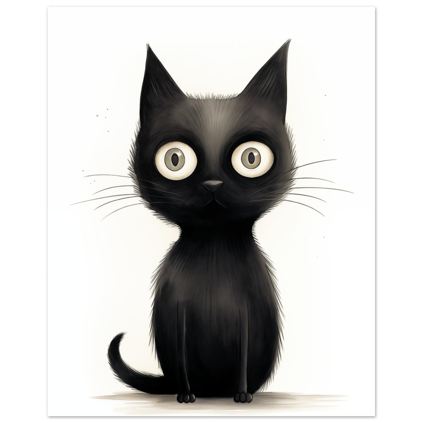 Blinky Poster 40x50 cm - Pixara