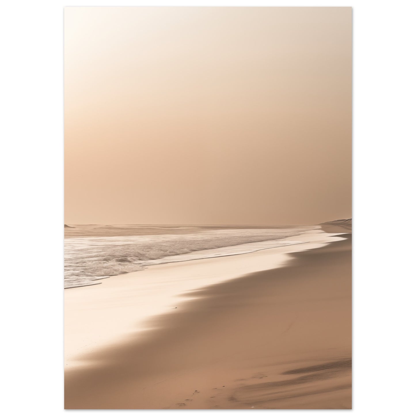 Tranquil Waves 50x70 cm - Pixara