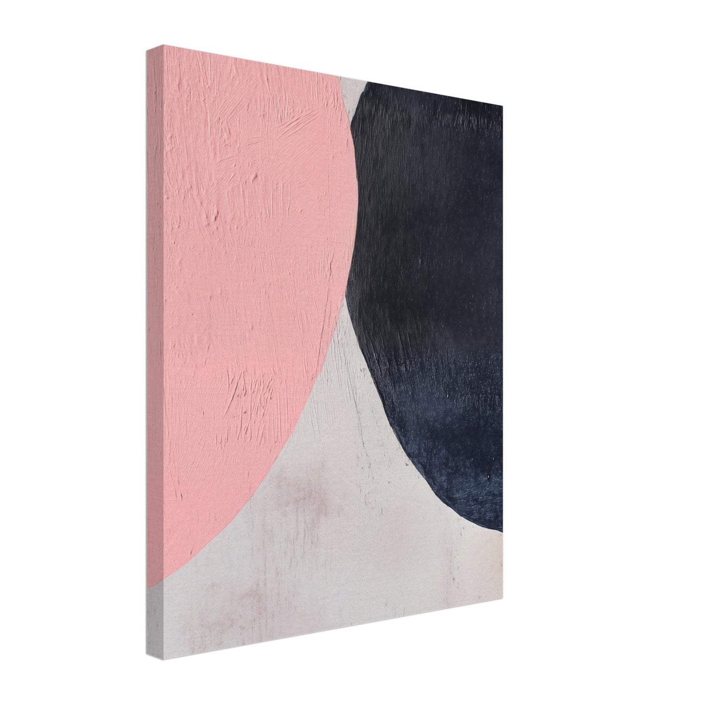Farben der Ruhe Leinwand 40x50 cm - Pixara