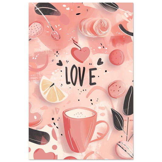 Sweet Moments 60x90 cm - Pixara