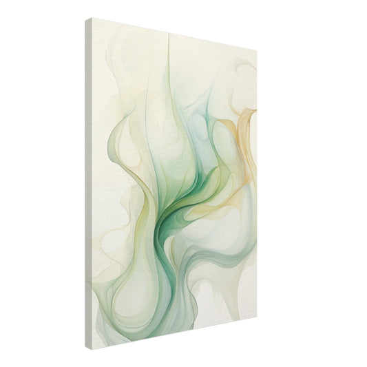 Wasserspiel Leinwand 50x70 cm - Pixara