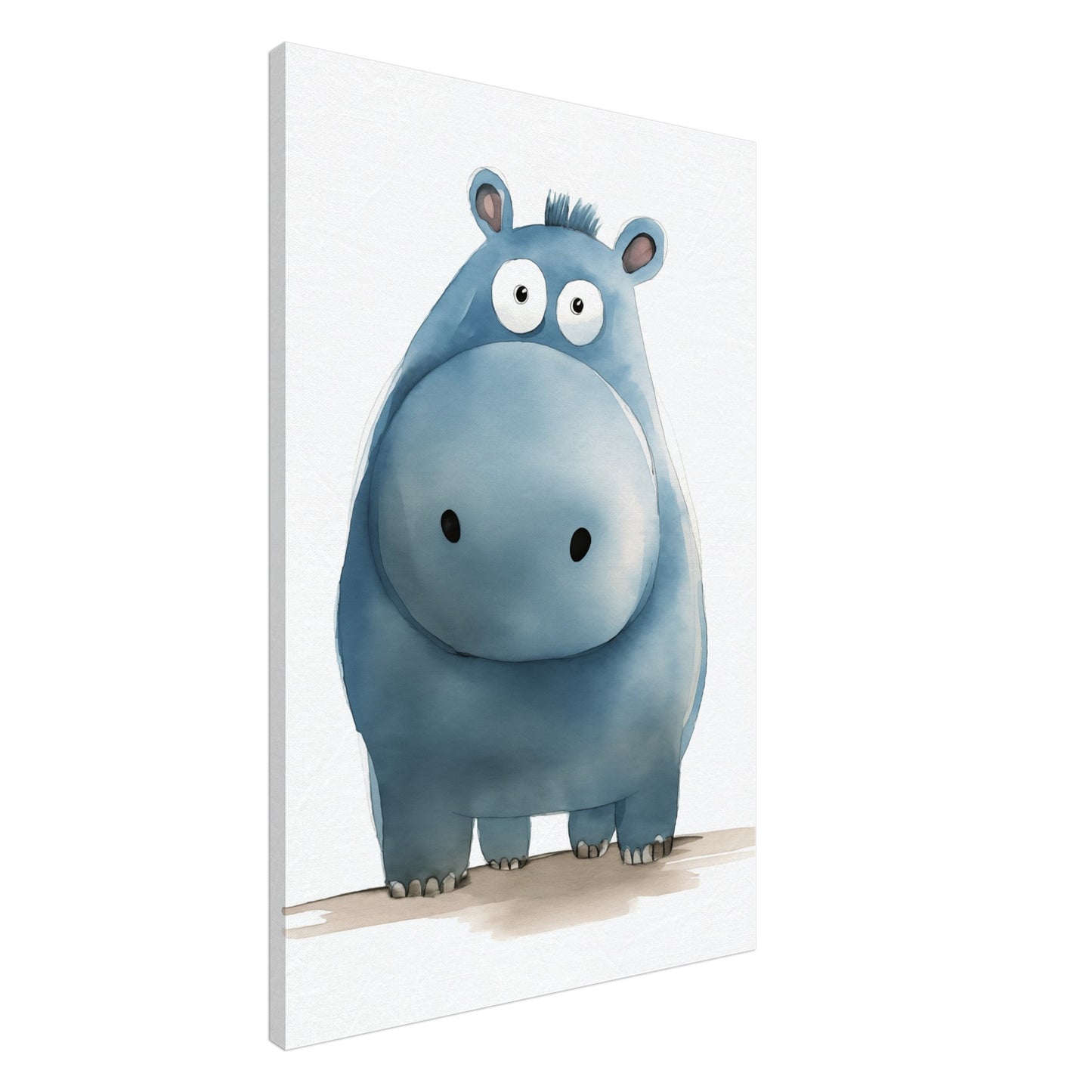 Gumpy Leinwand 60x90 cm - Pixara