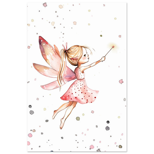 Zauberhafte Amalia 60x90 cm - Pixara