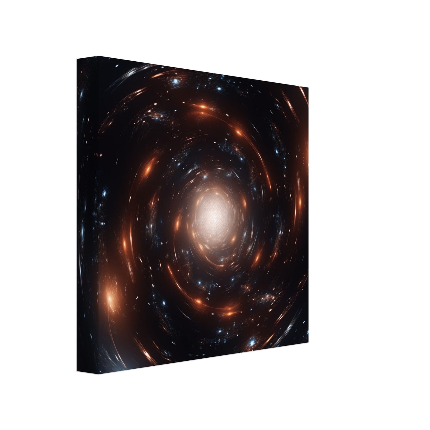 Orion, Wanderer des Kosmos Leinwand 20x20 cm - Pixara