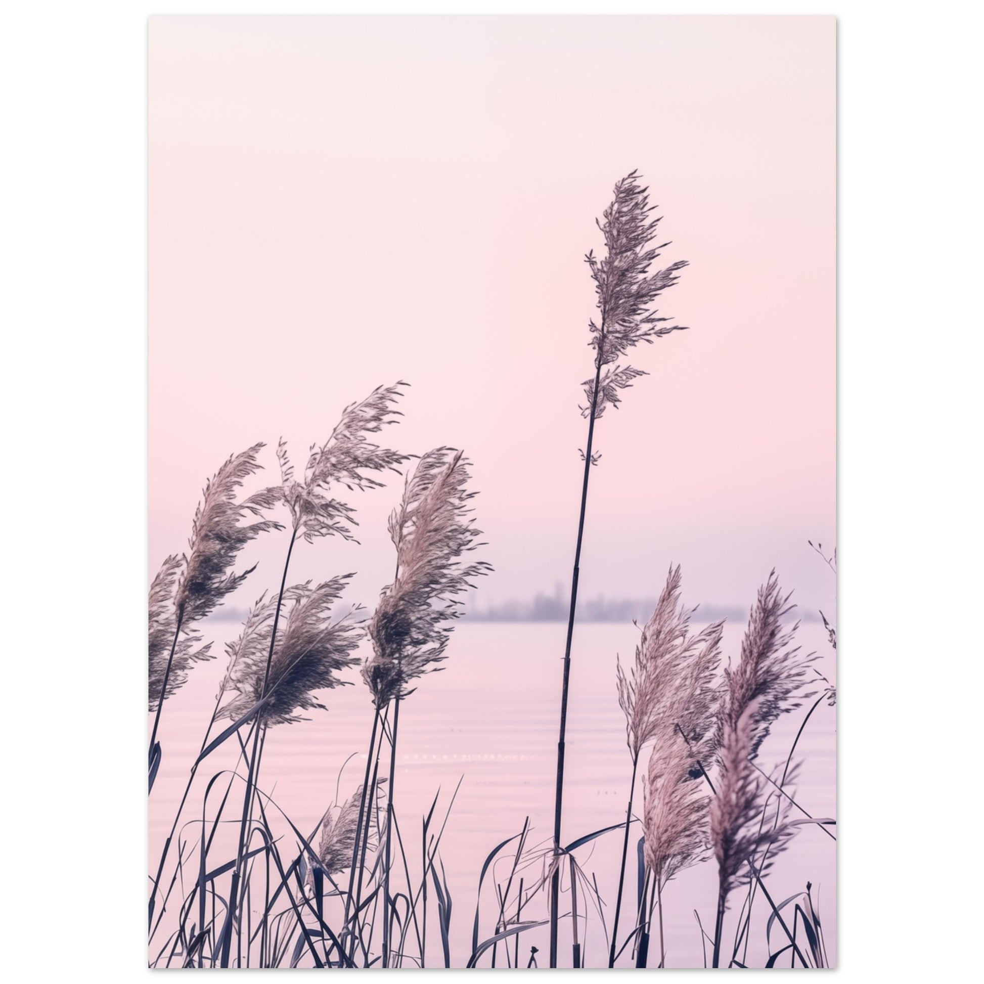 Morgenstille 13x18 cm - Pixara