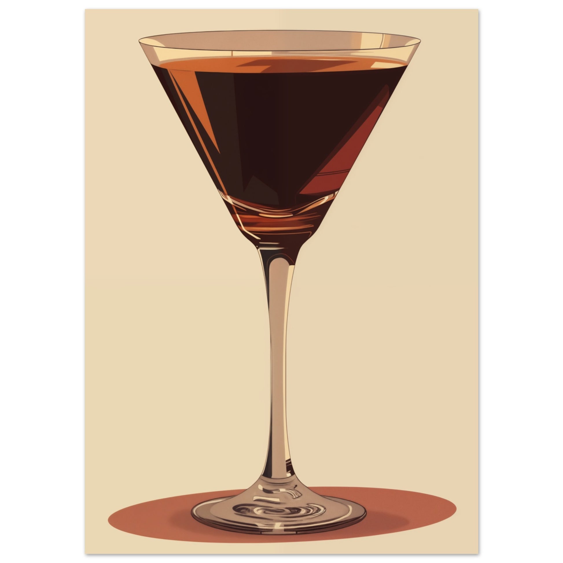 Martini 13x18 cm - Pixara